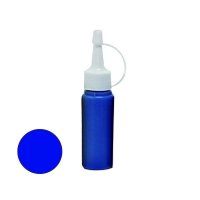 エアブラシ用ラッカー塗料　濃縮タイプ　【ブルー】　選べる4サイズ